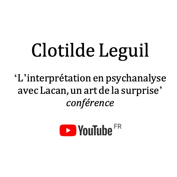 Clothilde Leguil