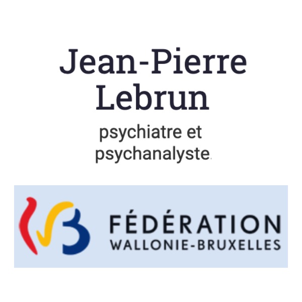 Page de Jean-Pierre Lebrun
