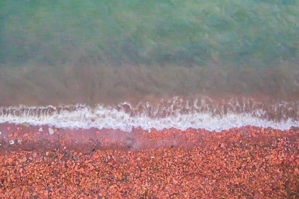 plage